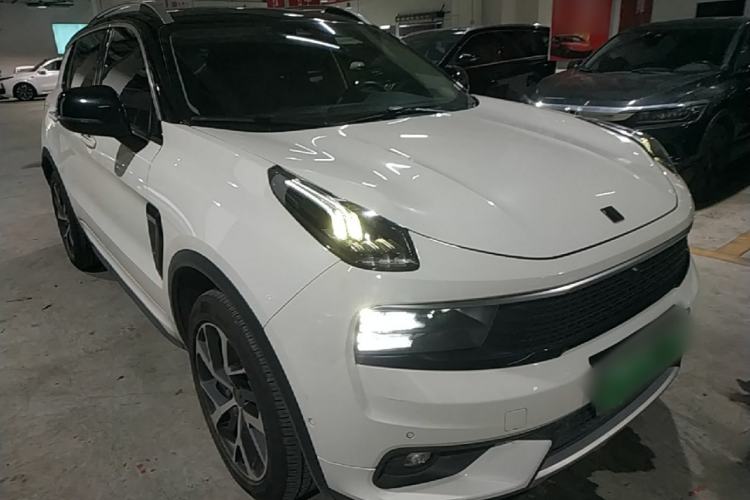 Used Lynk & Co 01 EM-P 2019 1.5T PHEV JingPro National VI Front Right 45 Deg