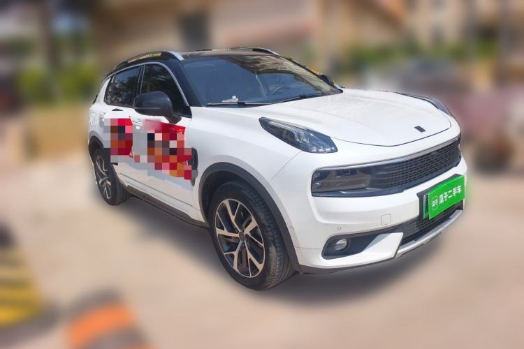 Used Lynk & Co 01 EM-P 2019 1.5T PHEV JingPro National VI Front Right 45 Deg