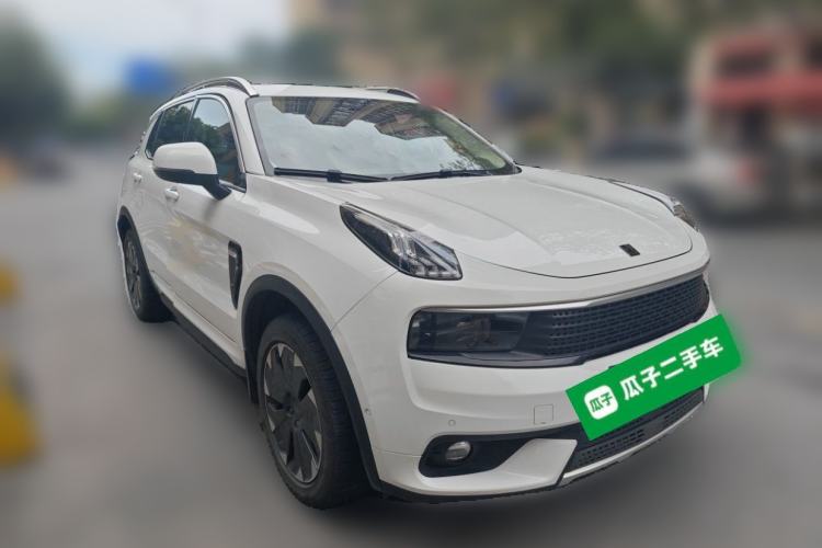 Used Lynk & Co 01 EM-P 2019 1.5T PHEV Jing Meeting China VI Emission Standards Front Right 45 Deg