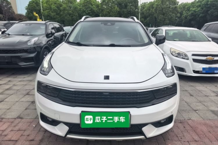 Used Lynk & Co 01 EM-P 2019 1.5T PHEV Pro Front