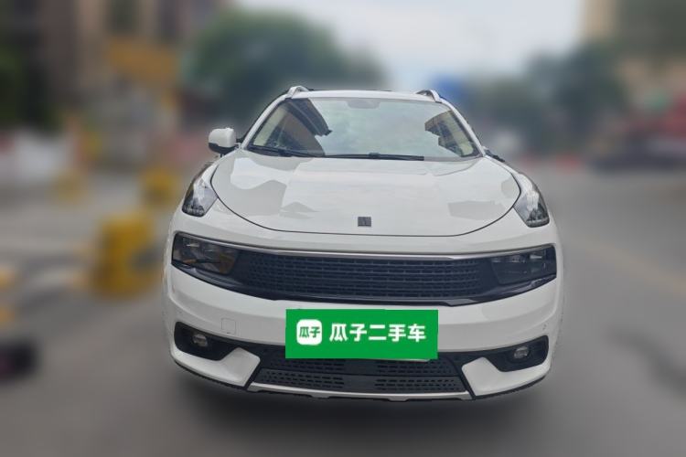 Used Lynk & Co 01 EM-P 2019 1.5T PHEV Jing Meeting China VI Emission Standards Front