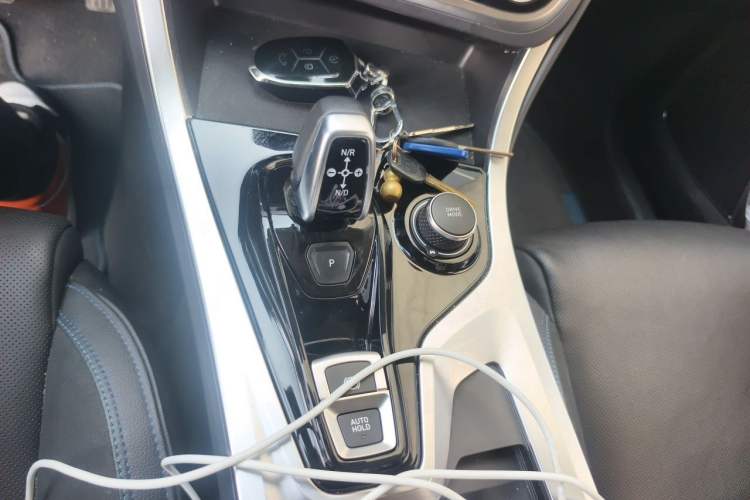 Used Lynk & Co 01 EM-P 2019 1.5T PHEV JingPro National VI Gear Lever
