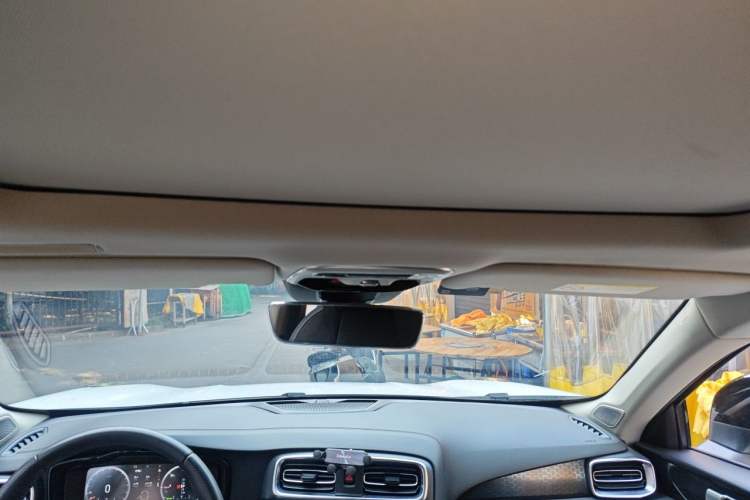 Used Lynk & Co 01 EM-P 2019 1.5T PHEV JingPro National VI Headliner