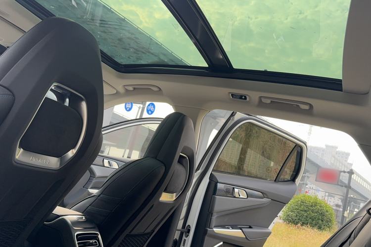 Used Lynk & Co 01 EM-P 2019 1.5T PHEV JingPro National VI Headliner