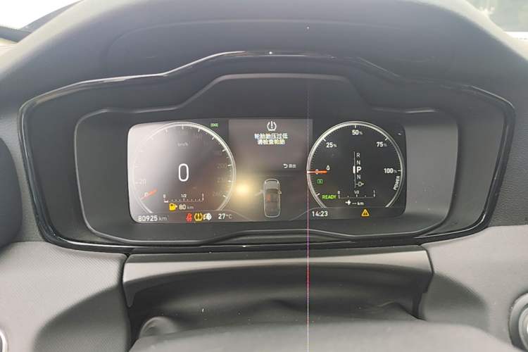 Used Lynk & Co 01 EM-P 2019 1.5T PHEV Pro Instrument Cluster