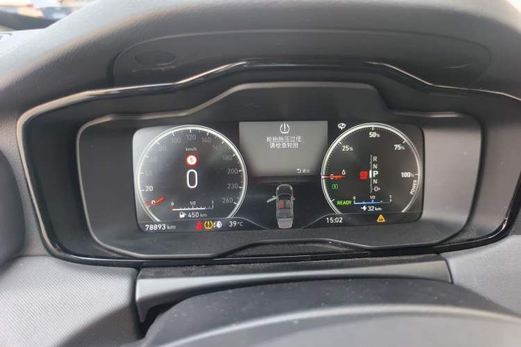 Used Lynk & Co 01 EM-P 2019 1.5T PHEV JingPro National VI Instrument Cluster