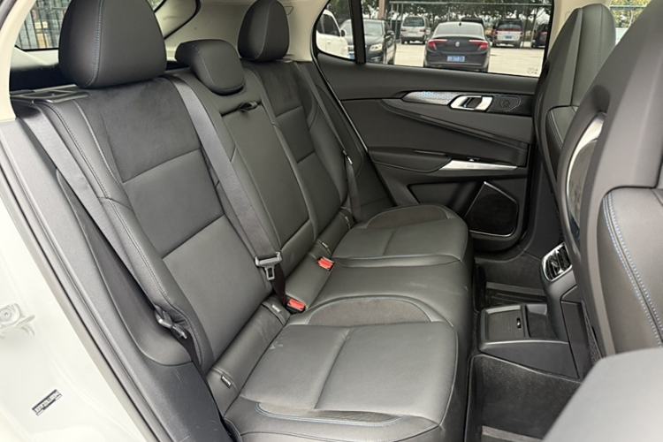 Used Lynk & Co 01 EM-P 2019 1.5T PHEV JingPro National VI Interior 1