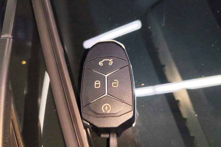 Used Lynk & Co 01 EM-P 2019 1.5T PHEV JingPro National VI Interior 1