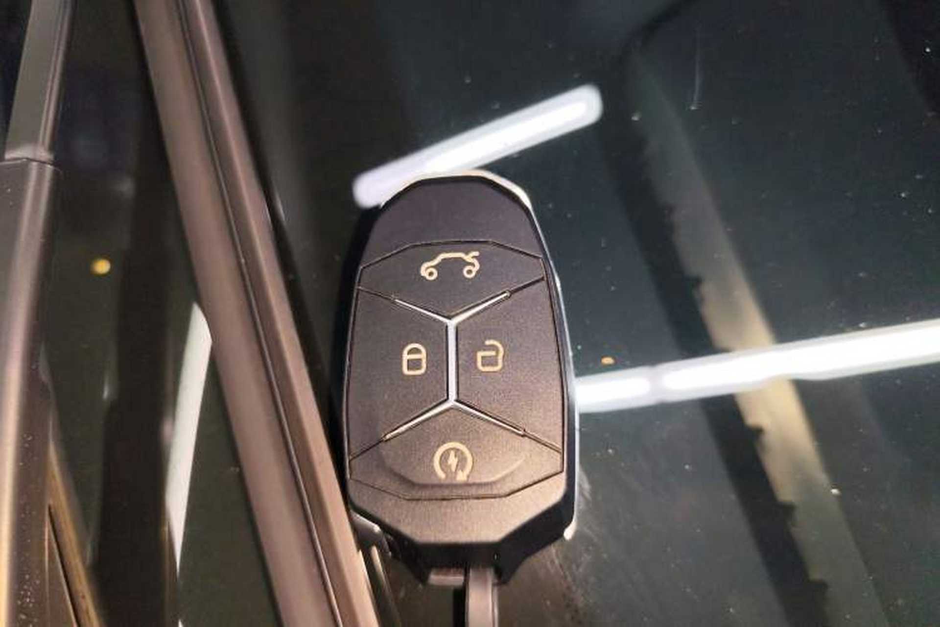 Used Lynk & Co 01 EM-P 2019 1.5T PHEV JingPro National VI Interior 1