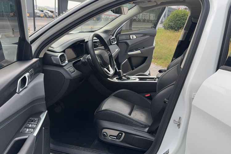 Used Lynk & Co 01 EM-P 2019 1.5T PHEV JingPro National VI Interior 1