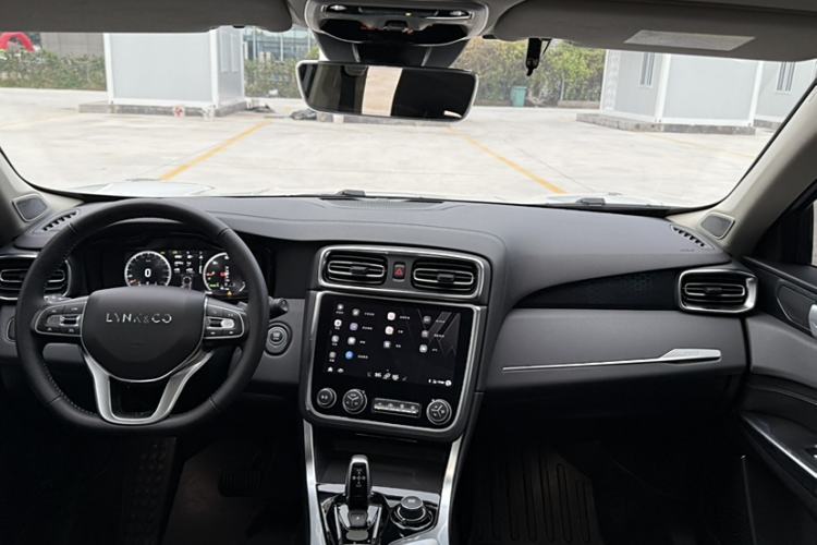 Used Lynk & Co 01 EM-P 2019 1.5T PHEV JingPro National VI Interior 2