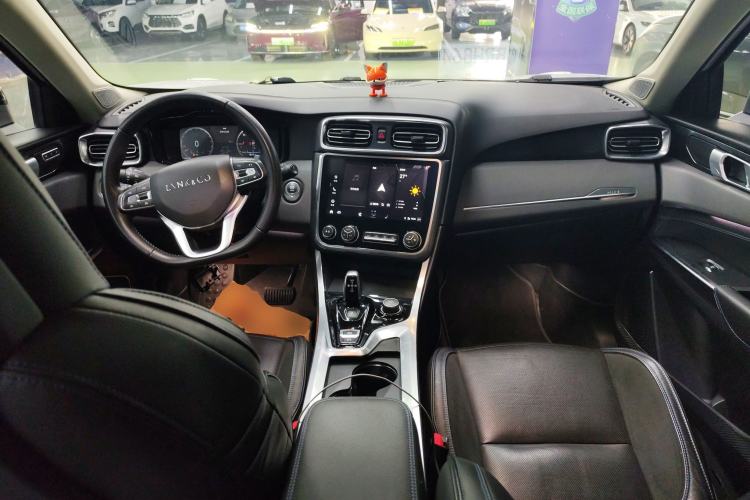 Used Lynk & Co 01 EM-P 2019 1.5T PHEV JingPro National VI Interior 2