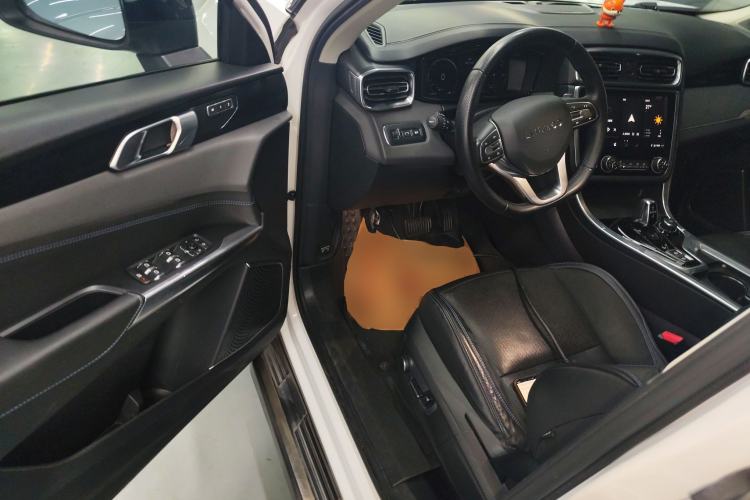 Used Lynk & Co 01 EM-P 2019 1.5T PHEV JingPro National VI Interior 3