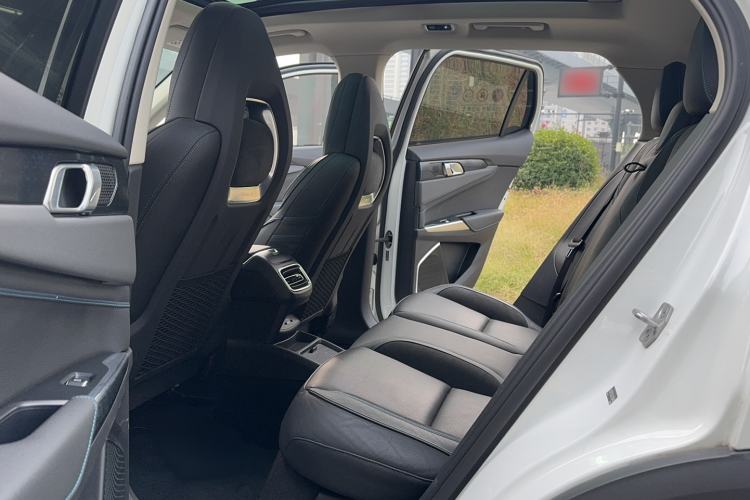 Used Lynk & Co 01 EM-P 2019 1.5T PHEV JingPro National VI Interior 3