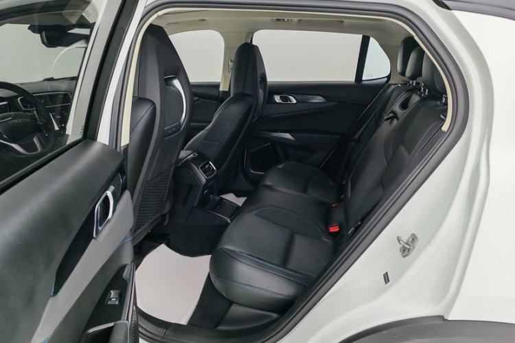 Used Lynk & Co 01 EM-P 2019 1.5T PHEV Jing Meeting China VI Emission Standards Interior 3