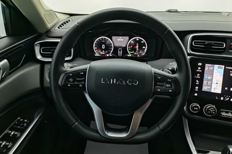 Used Lynk & Co 01 EM-P 2019 1.5T PHEV Jing Meeting China VI Emission Standards Interior 4