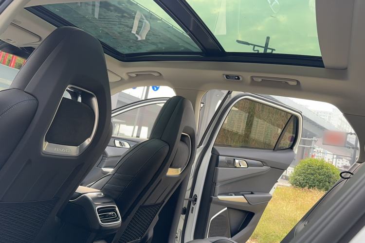 Used Lynk & Co 01 EM-P 2019 1.5T PHEV JingPro National VI Interior 5