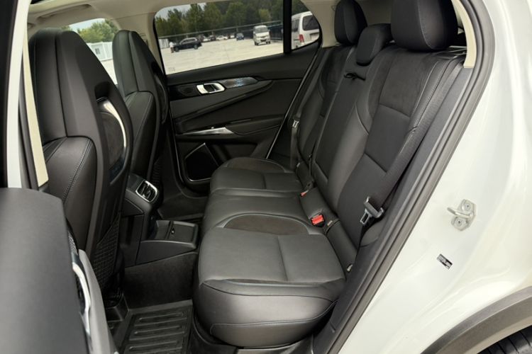 Used Lynk & Co 01 EM-P 2019 1.5T PHEV JingPro National VI Interior 6