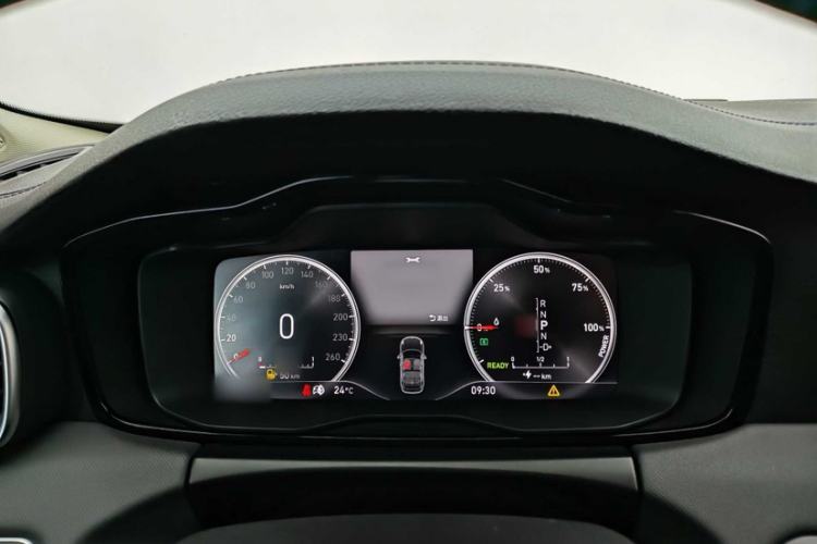 Used Lynk & Co 01 EM-P 2019 1.5T PHEV Jing Meeting China VI Emission Standards Interior 6