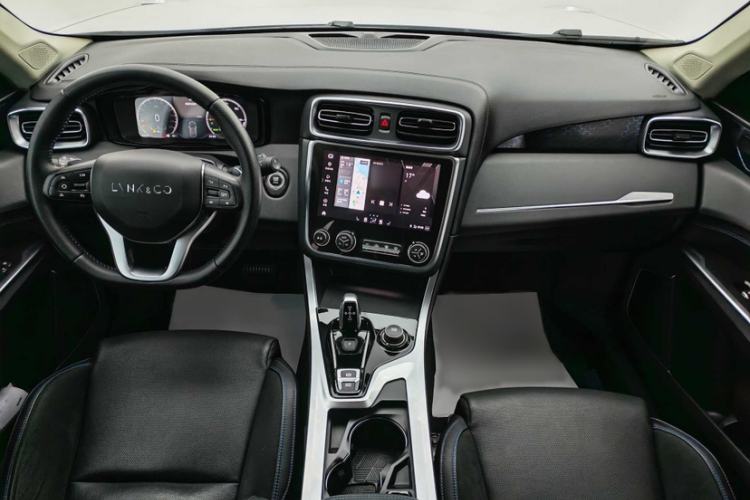 Used Lynk & Co 01 EM-P 2019 1.5T PHEV Jing Meeting China VI Emission Standards Interior 8