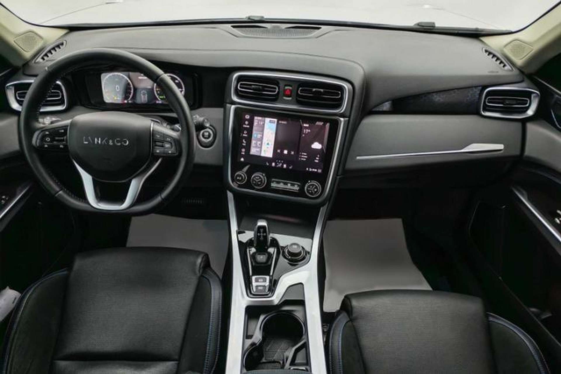 Used Lynk & Co 01 EM-P 2019 1.5T PHEV Jing Meeting China VI Emission Standards Interior 8