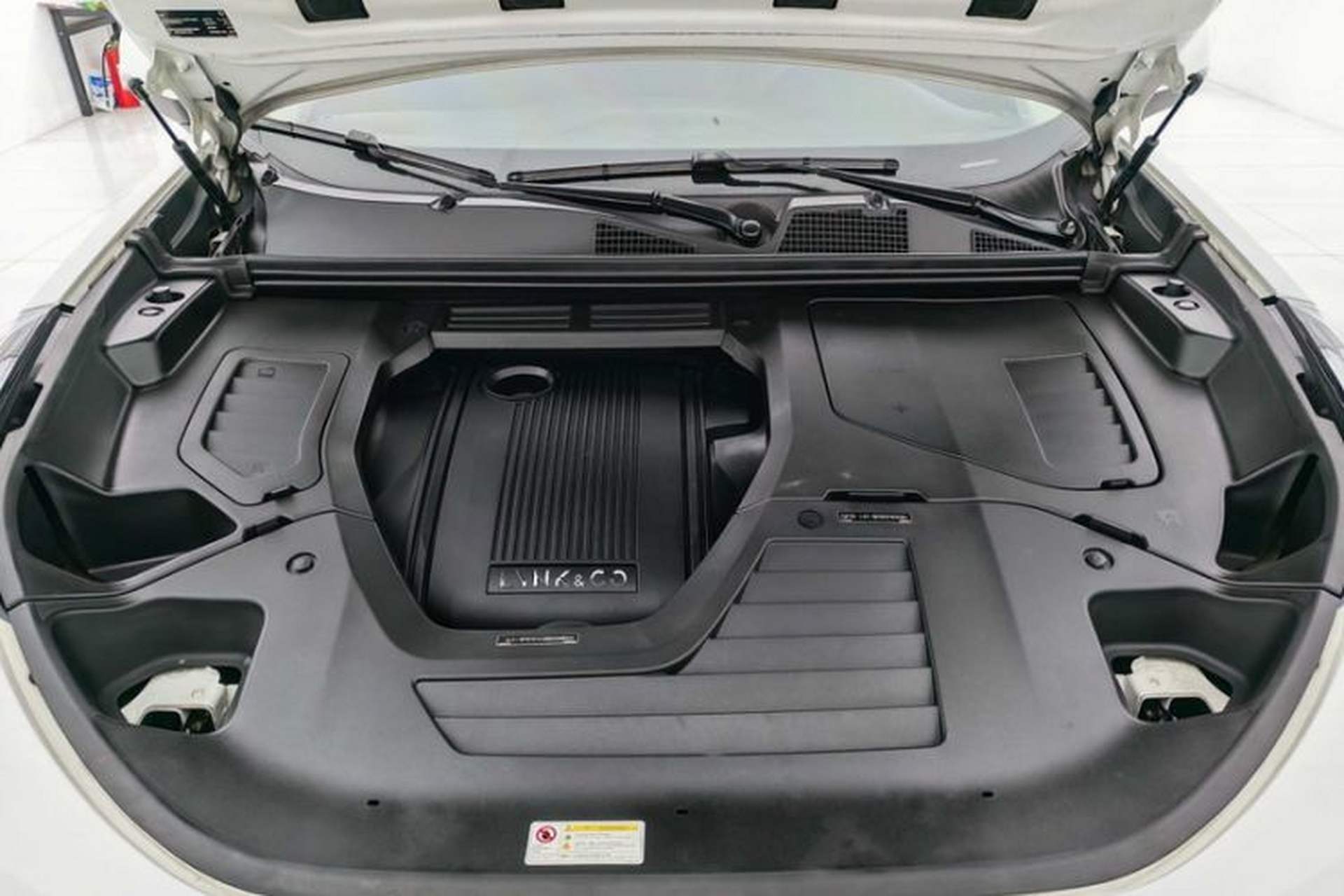 Used Lynk & Co 01 EM-P 2019 1.5T PHEV Jing Meeting China VI Emission Standards Interior 9