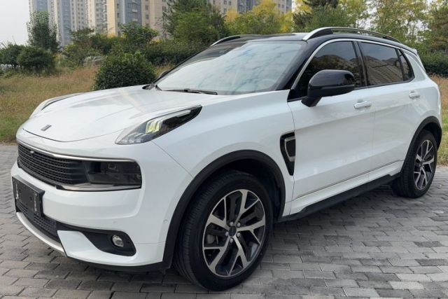 Used Lynk & Co 01 EM-P 2019 1.5T PHEV JingPro National VI
