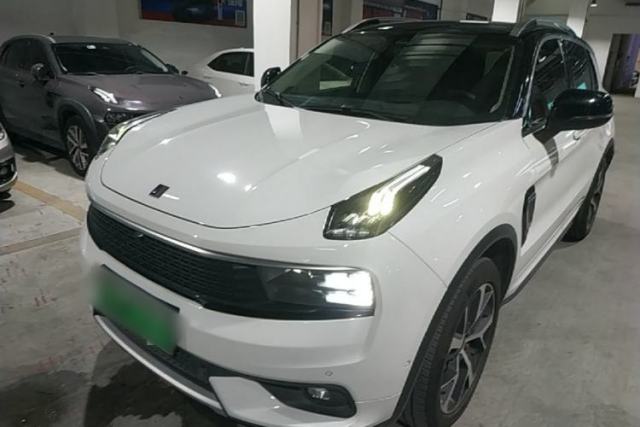 Used Lynk & Co 01 EM-P 2019 1.5T PHEV JingPro National VI