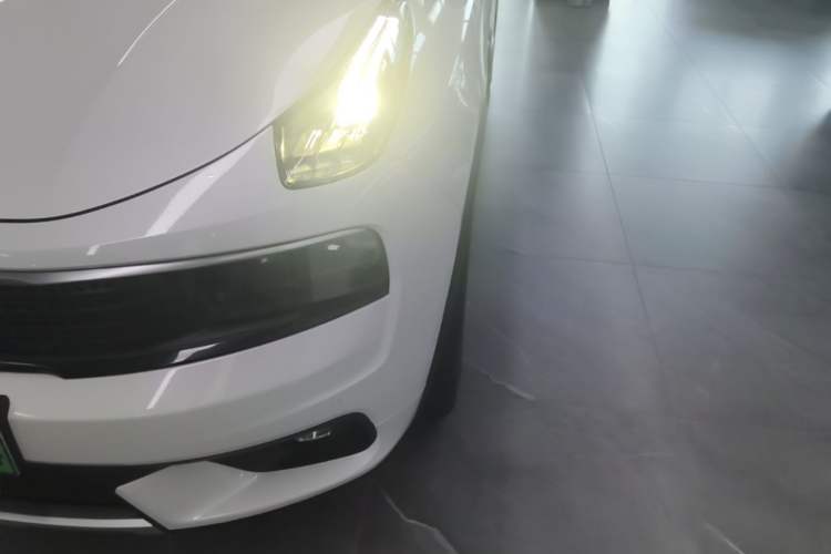 Used Lynk & Co 01 EM-P 2019 1.5T PHEV JingPro National VI Left Front Headlight