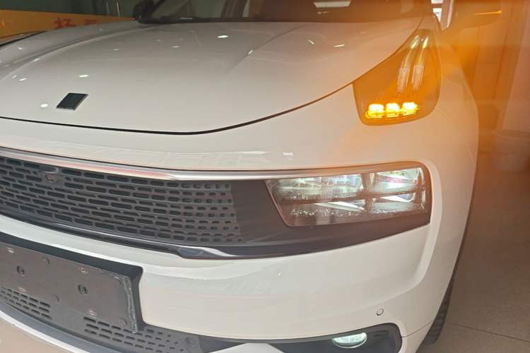 Used Lynk & Co 01 EM-P 2019 1.5T PHEV JingPro National VI Left Front Headlight