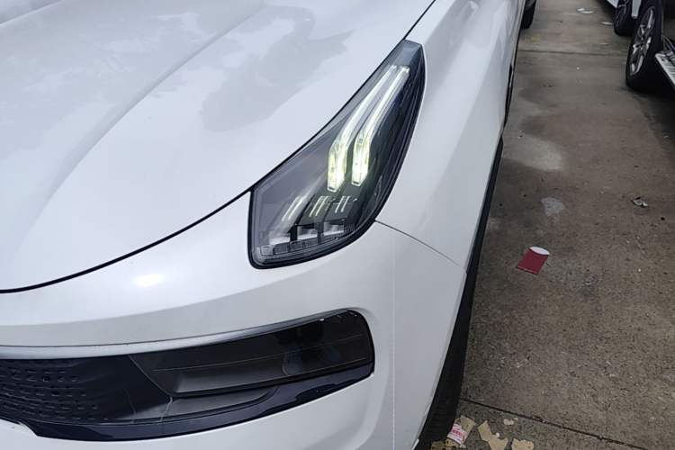 Used Lynk & Co 01 EM-P 2019 1.5T PHEV Pro Left Front Headlight