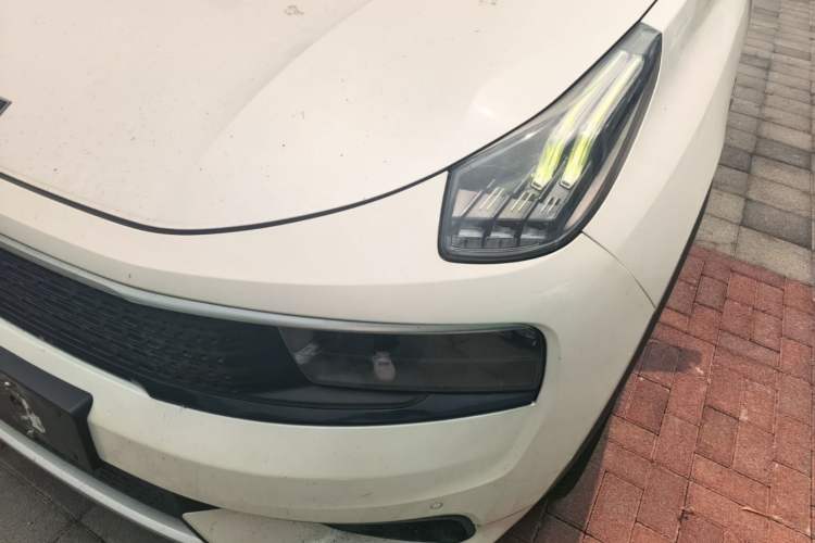 Used Lynk & Co 01 EM-P 2019 1.5T PHEV Pro Left Front Headlight