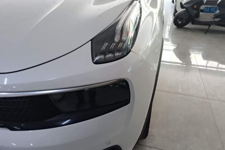 Used Lynk & Co 01 EM-P 2019 1.5T PHEV Pro Left Front Headlight