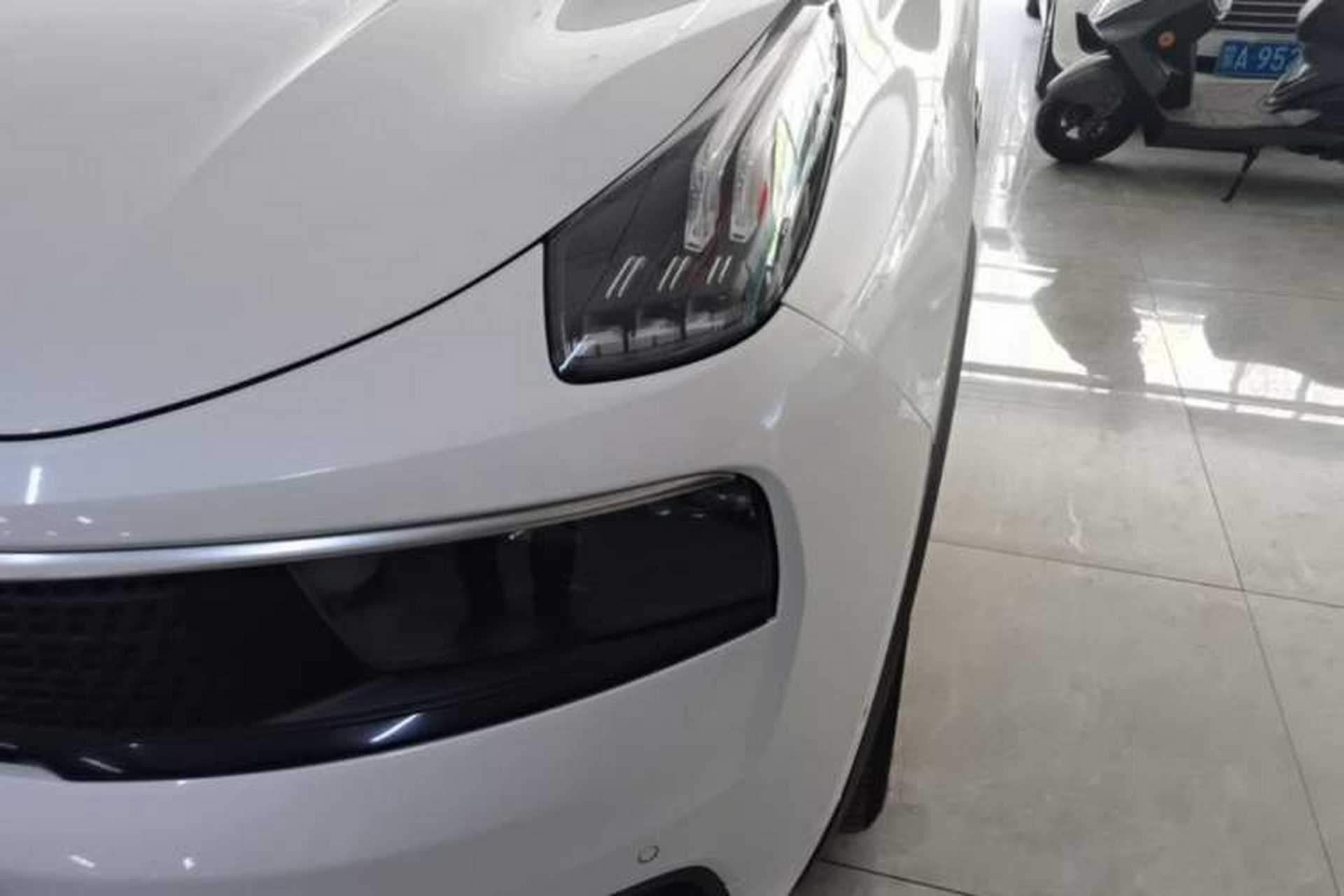 Used Lynk & Co 01 EM-P 2019 1.5T PHEV Pro Left Front Headlight