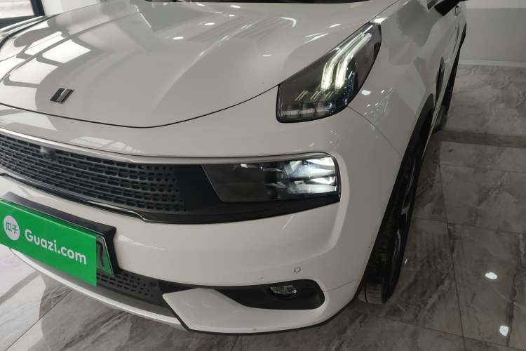 Used Lynk & Co 01 EM-P 2019 1.5T PHEV JingPro National VI Left Front Headlight