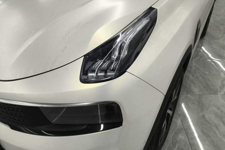 Used Lynk & Co 01 EM-P 2019 1.5T PHEV Pro Left Front Headlight