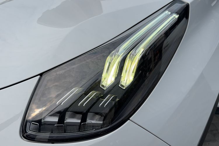 Used Lynk & Co 01 EM-P 2019 1.5T PHEV JingPro National VI Left Front Headlight