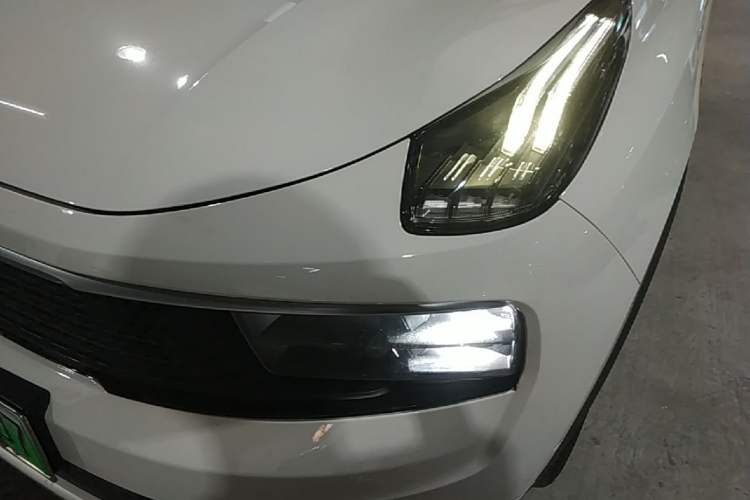 Used Lynk & Co 01 EM-P 2019 1.5T PHEV JingPro National VI Left Front Headlight