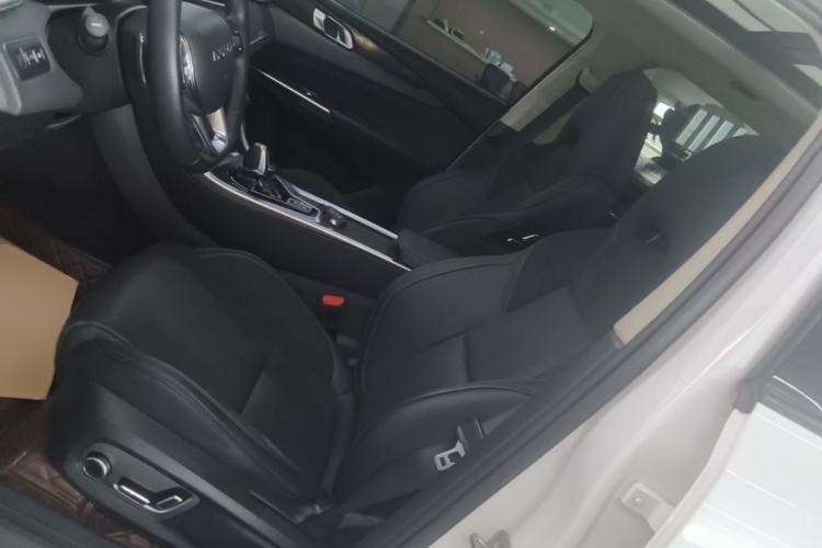 Used Lynk & Co 01 EM-P 2019 1.5T PHEV JingPro National VI Left Front Seat