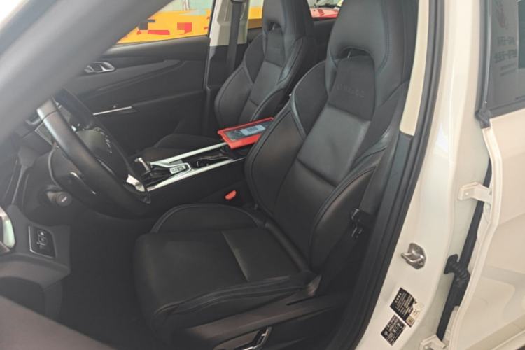 Used Lynk & Co 01 EM-P 2019 1.5T PHEV JingPro National VI Left Front Seat