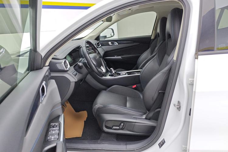 Used Lynk & Co 01 EM-P 2019 1.5T PHEV Plus Left Front Seat