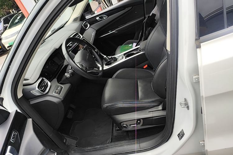 Used Lynk & Co 01 EM-P 2019 1.5T PHEV Pro Left Front Seat