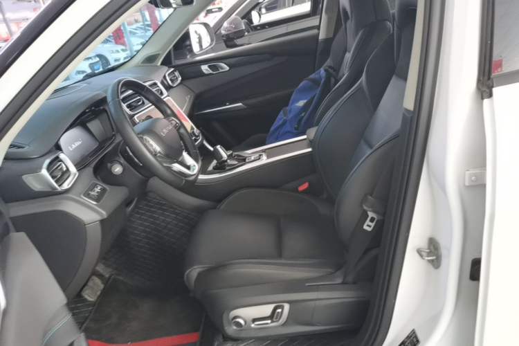 Used Lynk & Co 01 EM-P 2019 1.5T PHEV Pro Left Front Seat