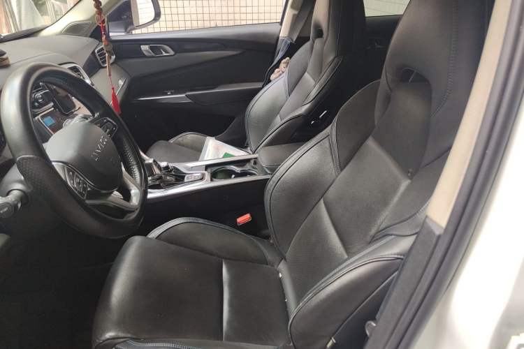Used Lynk & Co 01 EM-P 2019 1.5T PHEV JingPro National VI Left Front Seat