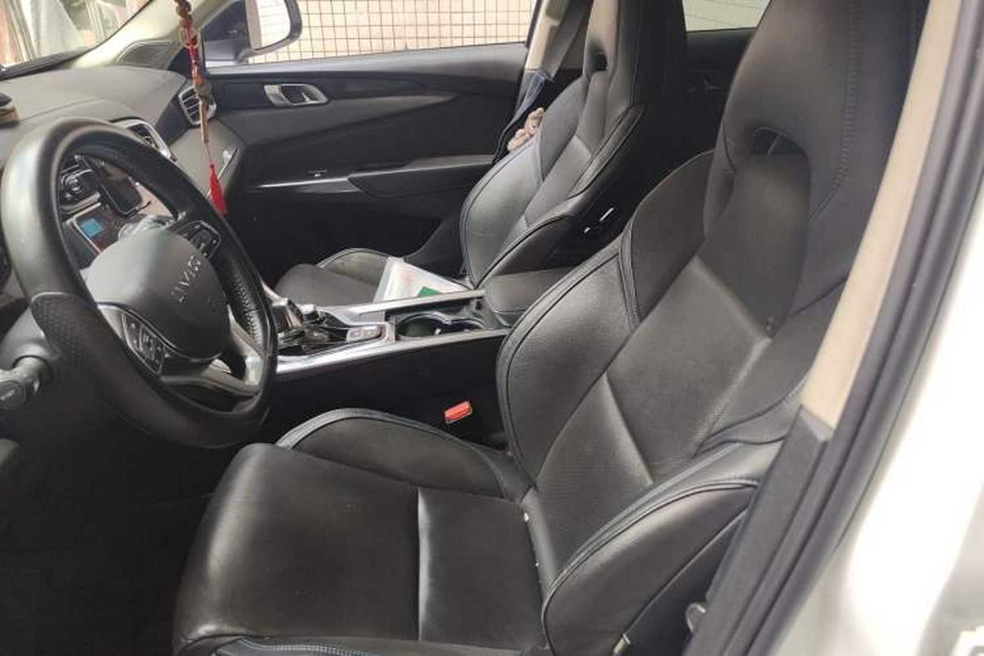 Used Lynk & Co 01 EM-P 2019 1.5T PHEV JingPro National VI Left Front Seat