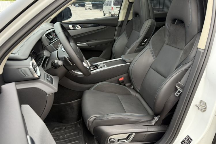 Used Lynk & Co 01 EM-P 2019 1.5T PHEV JingPro National VI Left Front Seat