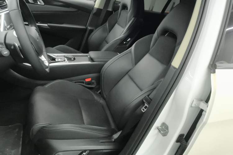 Used Lynk & Co 01 EM-P 2019 1.5T PHEV Pro Left Front Seat