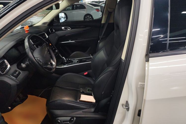 Used Lynk & Co 01 EM-P 2019 1.5T PHEV JingPro National VI Left Front Seat