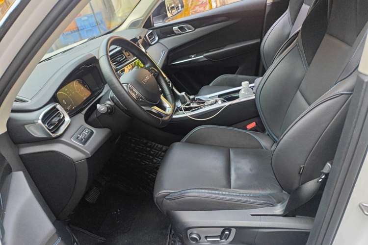 Used Lynk & Co 01 EM-P 2019 1.5T PHEV JingPro National VI Left Front Seat