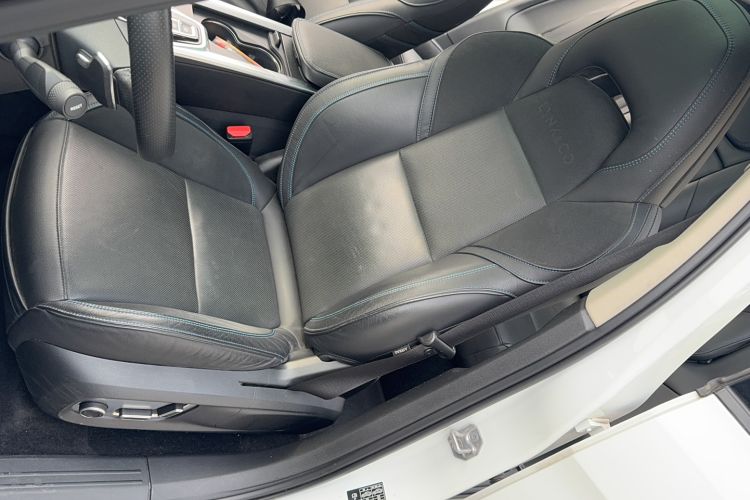 Used Lynk & Co 01 EM-P 2019 1.5T PHEV JingPro National VI Left Front Seat